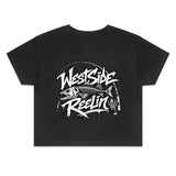 WSR Women's Crop Tee