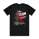 Bannockburn A Team Drill Crew T-shirt