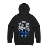 The Battle Grounds Supply Hood