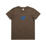 LYG Chocolate 'Dodgers' Kids Tee