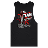 Bannockburn A-Team Drill Crew Tank