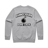 Bannockburn Grey Bomb Crew