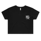 WSR Women's Crop Tee